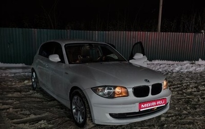 BMW 1 серия, 2010 год, 900 000 рублей, 1 фотография