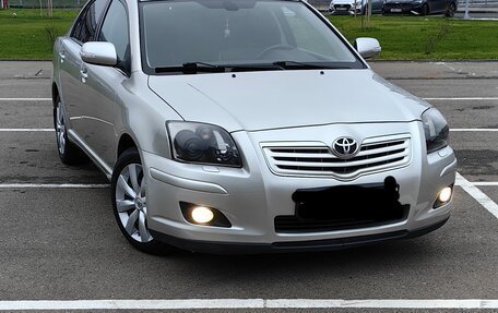 Toyota Avensis III рестайлинг, 2007 год, 980 000 рублей, 1 фотография