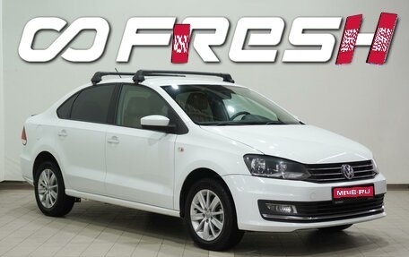 Volkswagen Polo VI (EU Market), 2015 год, 899 000 рублей, 1 фотография