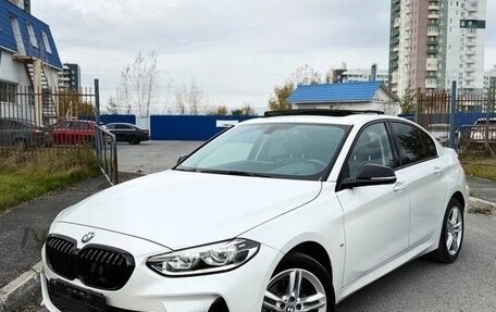 BMW 1 серия, 2023 год, 1 850 000 рублей, 1 фотография