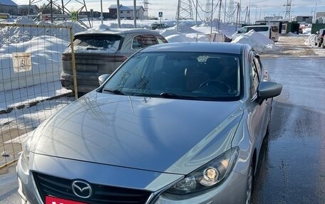 Mazda 3, 2013 год, 1 390 000 рублей, 1 фотография