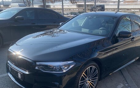 BMW 5 серия, 2020 год, 5 250 000 рублей, 1 фотография