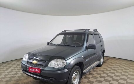 Chevrolet Niva I рестайлинг, 2013 год, 492 000 рублей, 1 фотография