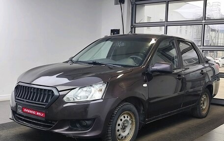 Datsun on-DO I рестайлинг, 2015 год, 319 000 рублей, 1 фотография