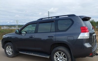 Toyota Land Cruiser Prado 150 рестайлинг 2, 2011 год, 2 250 000 рублей, 1 фотография