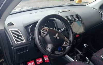 Mitsubishi ASX I рестайлинг, 2010 год, 850 000 рублей, 1 фотография