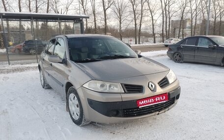 Renault Megane II, 2008 год, 230 000 рублей, 1 фотография