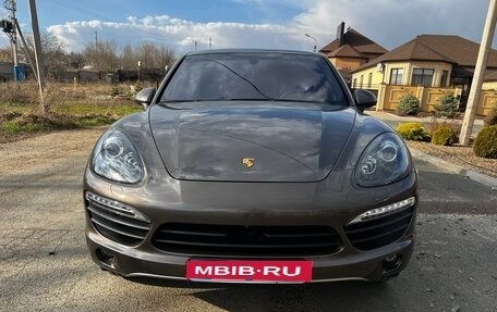 Porsche Cayenne III, 2013 год, 3 500 000 рублей, 1 фотография