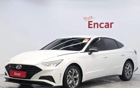 Hyundai Sonata VIII, 2022 год, 2 000 000 рублей, 1 фотография