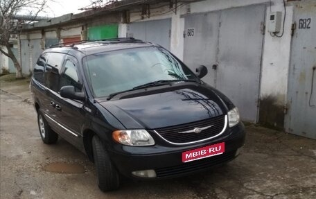 Chrysler Town & Country IV, 2002 год, 370 000 рублей, 1 фотография