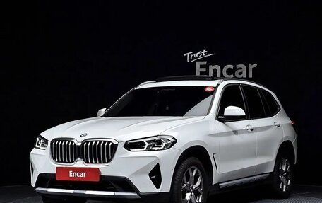 BMW X3, 2022 год, 4 885 000 рублей, 1 фотография