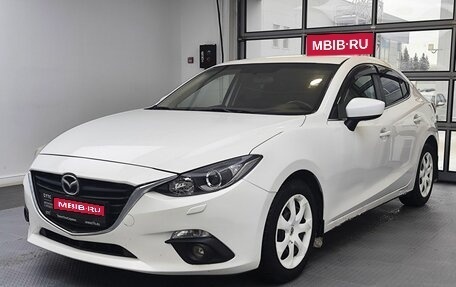 Mazda 3, 2014 год, 1 200 000 рублей, 1 фотография