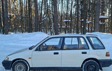 Honda Civic IV, 1988 год, 210 000 рублей, 6 фотография