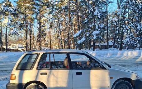 Honda Civic IV, 1988 год, 210 000 рублей, 8 фотография