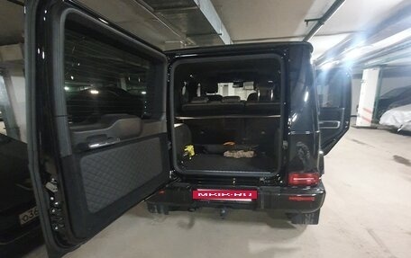 Mercedes-Benz G-Класс W463 рестайлинг _iii, 2020 год, 16 000 000 рублей, 17 фотография