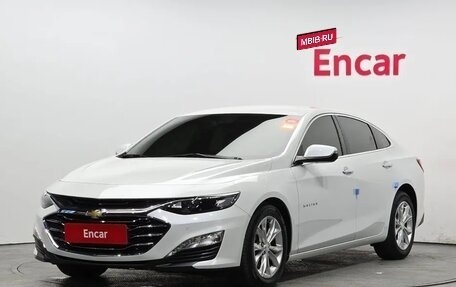 Chevrolet Malibu IX, 2021 год, 1 695 000 рублей, 1 фотография