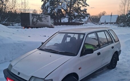 Honda Civic IV, 1988 год, 210 000 рублей, 9 фотография