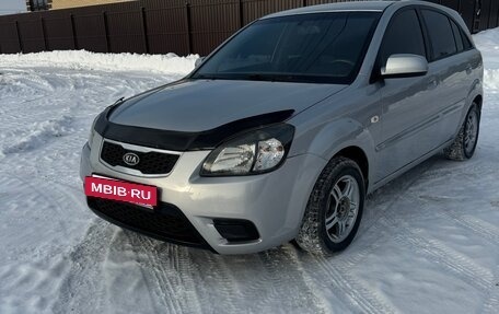 KIA Rio II, 2011 год, 575 000 рублей, 6 фотография