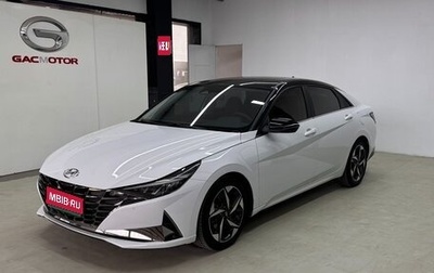 Hyundai Elantra, 2023 год, 1 850 000 рублей, 1 фотография