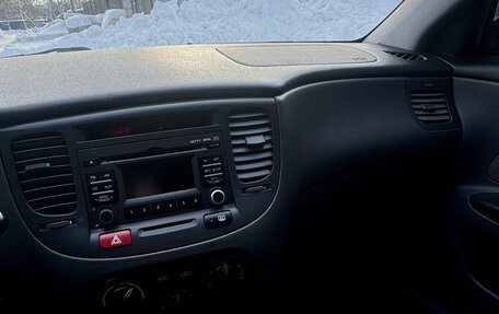 KIA Rio II, 2011 год, 575 000 рублей, 10 фотография