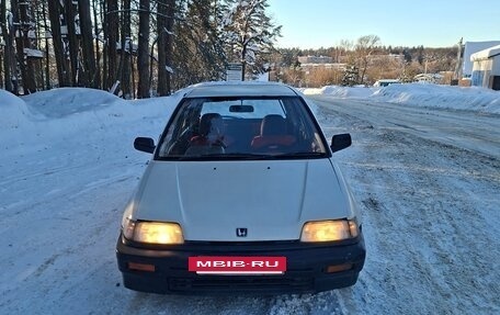 Honda Civic IV, 1988 год, 210 000 рублей, 7 фотография