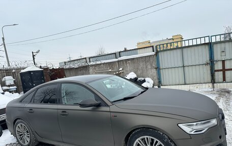 Audi A6, 2016 год, 1 900 000 рублей, 2 фотография