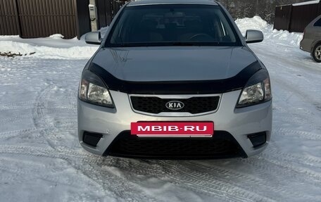 KIA Rio II, 2011 год, 575 000 рублей, 3 фотография