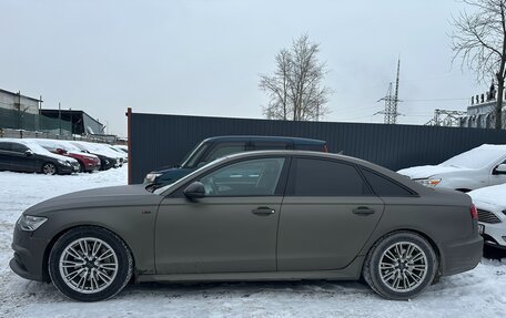 Audi A6, 2016 год, 1 900 000 рублей, 3 фотография