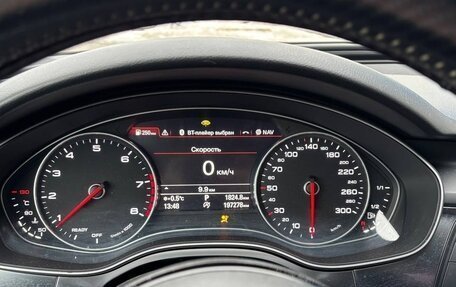 Audi A6, 2016 год, 1 900 000 рублей, 5 фотография