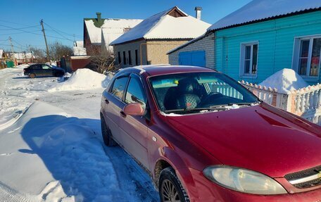 Chevrolet Lacetti, 2008 год, 415 000 рублей, 2 фотография