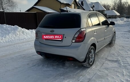 KIA Rio II, 2011 год, 575 000 рублей, 5 фотография