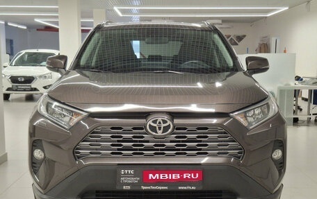 Toyota RAV4, 2020 год, 3 569 000 рублей, 2 фотография