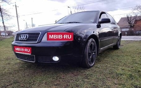 Audi A6, 2000 год, 460 000 рублей, 4 фотография