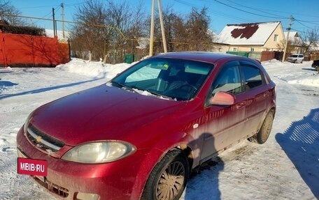Chevrolet Lacetti, 2008 год, 415 000 рублей, 4 фотография