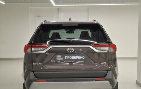 Toyota RAV4, 2020 год, 3 569 000 рублей, 6 фотография