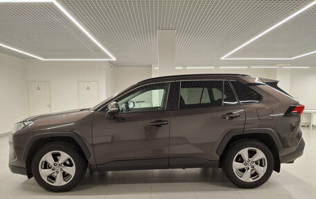 Toyota RAV4, 2020 год, 3 569 000 рублей, 8 фотография