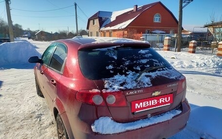 Chevrolet Lacetti, 2008 год, 415 000 рублей, 3 фотография