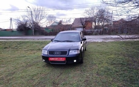 Audi A6, 2000 год, 460 000 рублей, 3 фотография