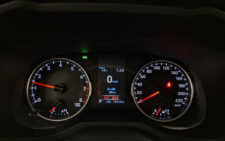 Toyota RAV4, 2020 год, 3 569 000 рублей, 13 фотография