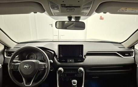 Toyota RAV4, 2020 год, 3 569 000 рублей, 14 фотография