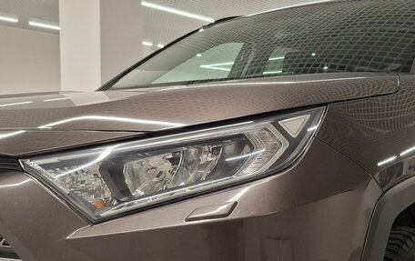 Toyota RAV4, 2020 год, 3 569 000 рублей, 17 фотография