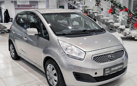 KIA Venga I, 2013 год, 618 000 рублей, 3 фотография