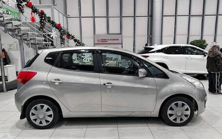 KIA Venga I, 2013 год, 618 000 рублей, 4 фотография