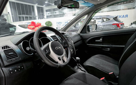 KIA Venga I, 2013 год, 618 000 рублей, 16 фотография