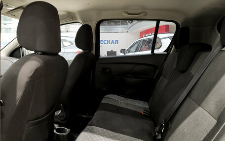 Renault Sandero II рестайлинг, 2018 год, 960 000 рублей, 12 фотография