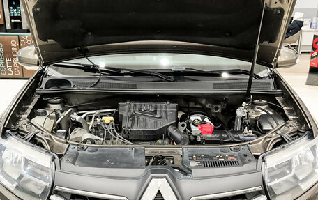 Renault Sandero II рестайлинг, 2018 год, 960 000 рублей, 9 фотография