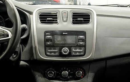 Renault Sandero II рестайлинг, 2018 год, 960 000 рублей, 15 фотография