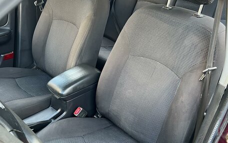 Lifan Solano I (630) рестайлинг, 2011 год, 205 000 рублей, 7 фотография