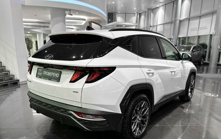 Hyundai Tucson, 2022 год, 3 123 000 рублей, 5 фотография