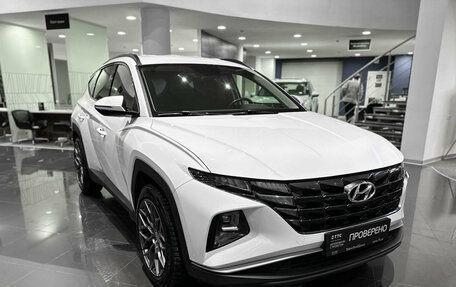 Hyundai Tucson, 2022 год, 3 123 000 рублей, 3 фотография